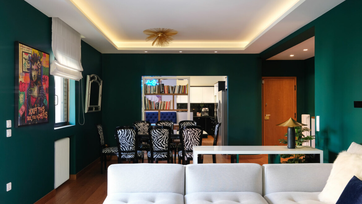 Διαμέρισμα στη Νέα Σμύρνη